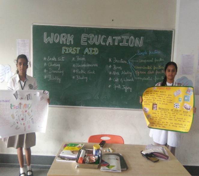 activities for work education